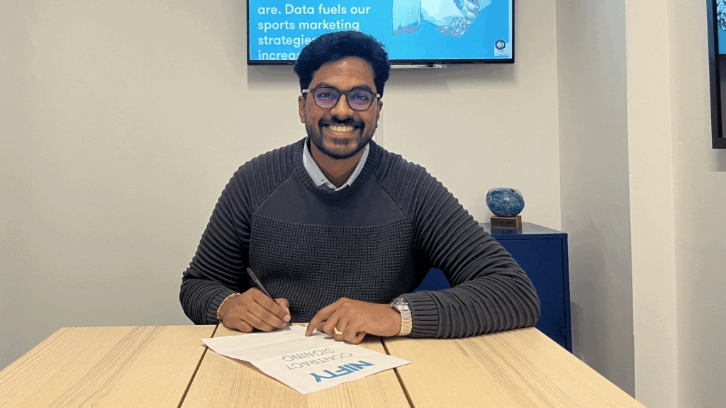 Meet Venu, our newest Account Executive