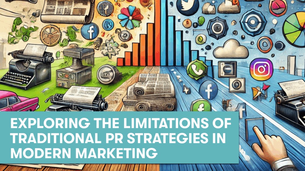 Modern PR Strategies