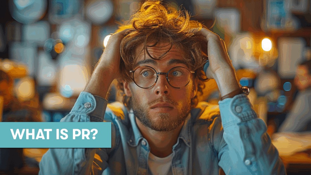 What is PR and Why It Matters in Marketing?