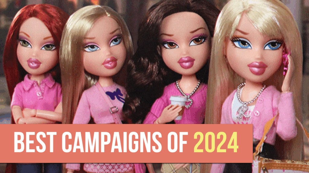 The Best 2024 Marketing Campaigns That Left Us Speechless