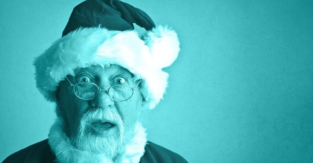 Are you ready for Christmas yet?