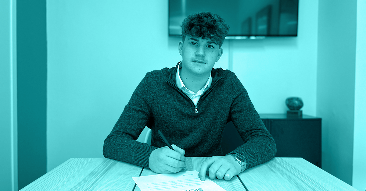 Meet Our New Recruit, Billy!