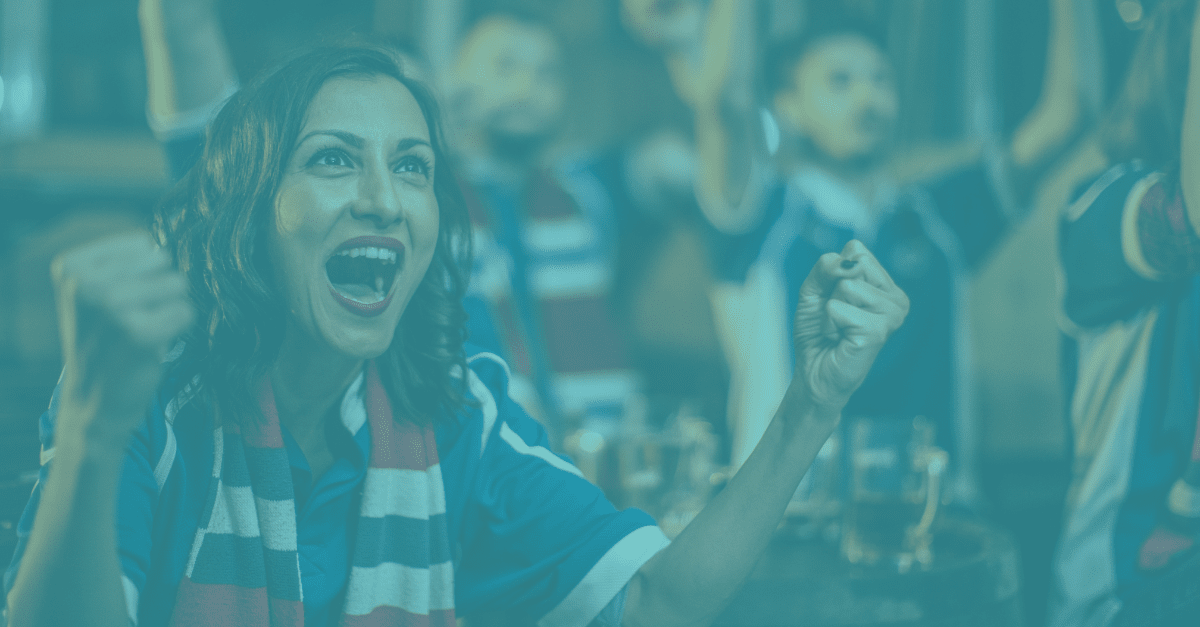 Content is Key for Sports Fans