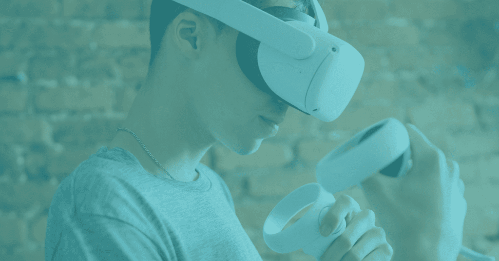 A Whole New Virtual World