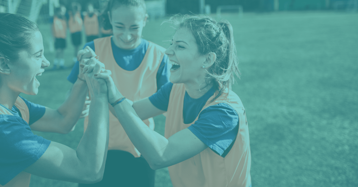 Burnley Women Reach One Million Views on TikTok Live