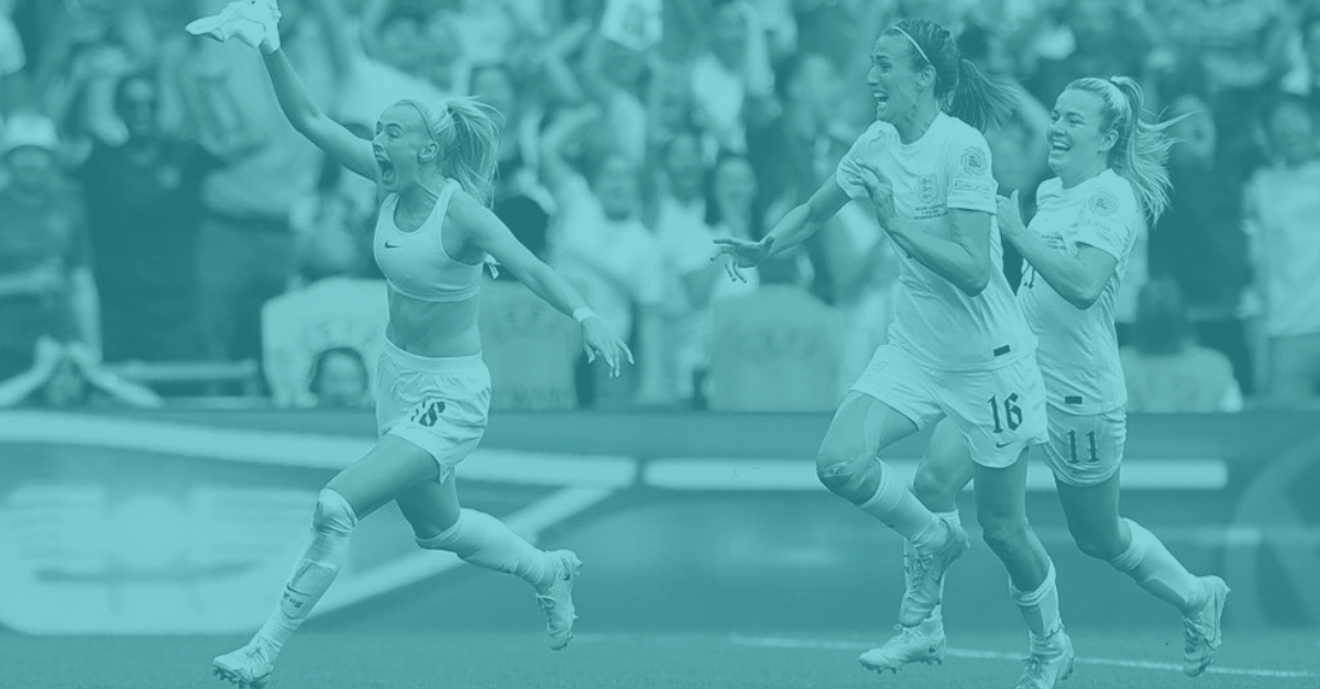 Sports That Are Riding High: Women’s Football