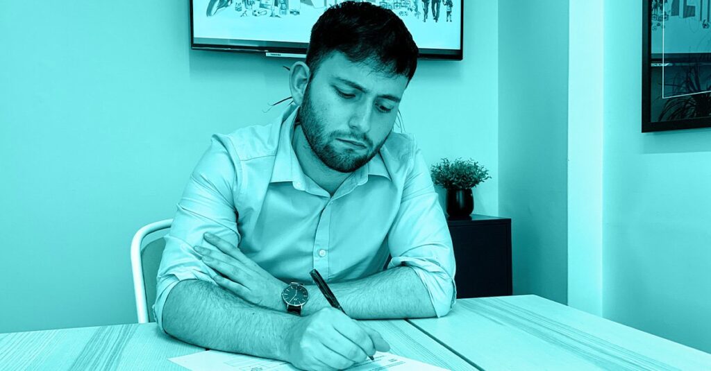 Intern to Account Executive…