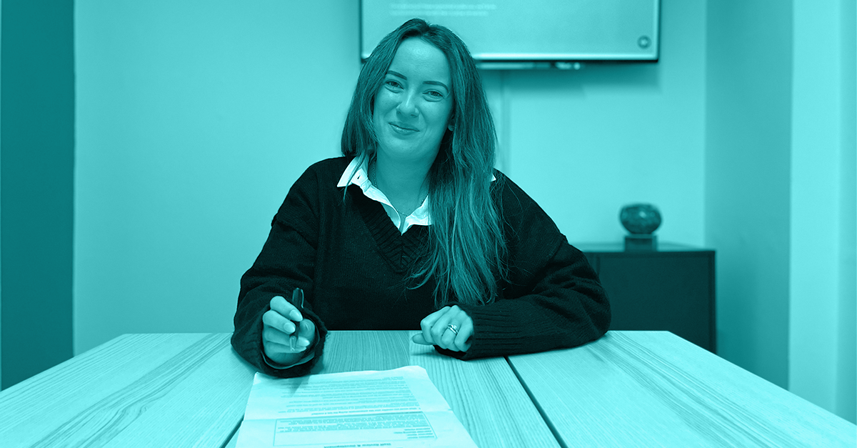 Meet Sarah Our New Graphic Designer