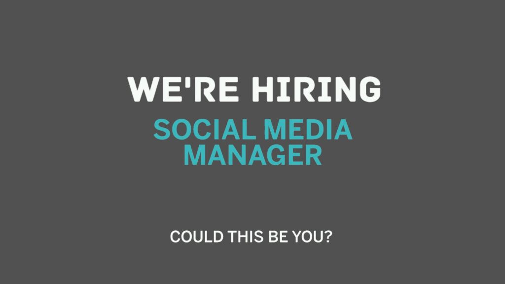 Social Media Manager