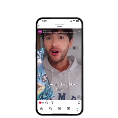 UGC MARKETING EXAMPLE - NIFTY COMMUNICATIONS