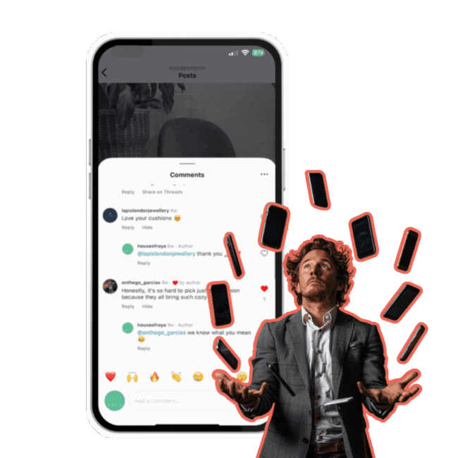 COMMUNITY MANAGEMENT FEATURE IMAGE