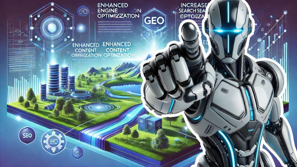 The Importance of Generative Search Engine Optimisation