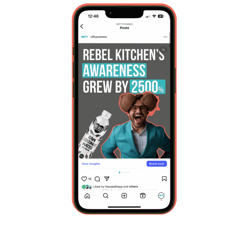 Marketing Strategy - Header