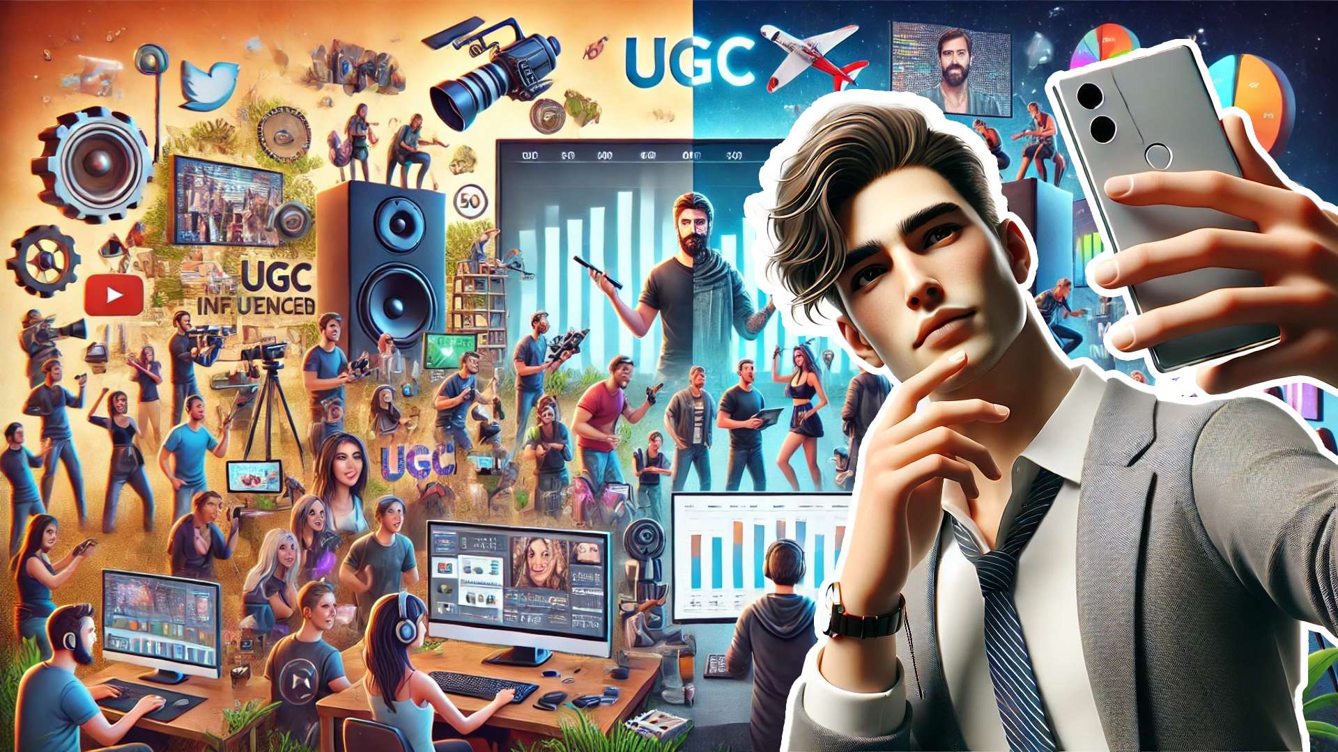 Ugc Raspail Multiple UGC Creators vs One Macro-Influencer - Nifty Comms