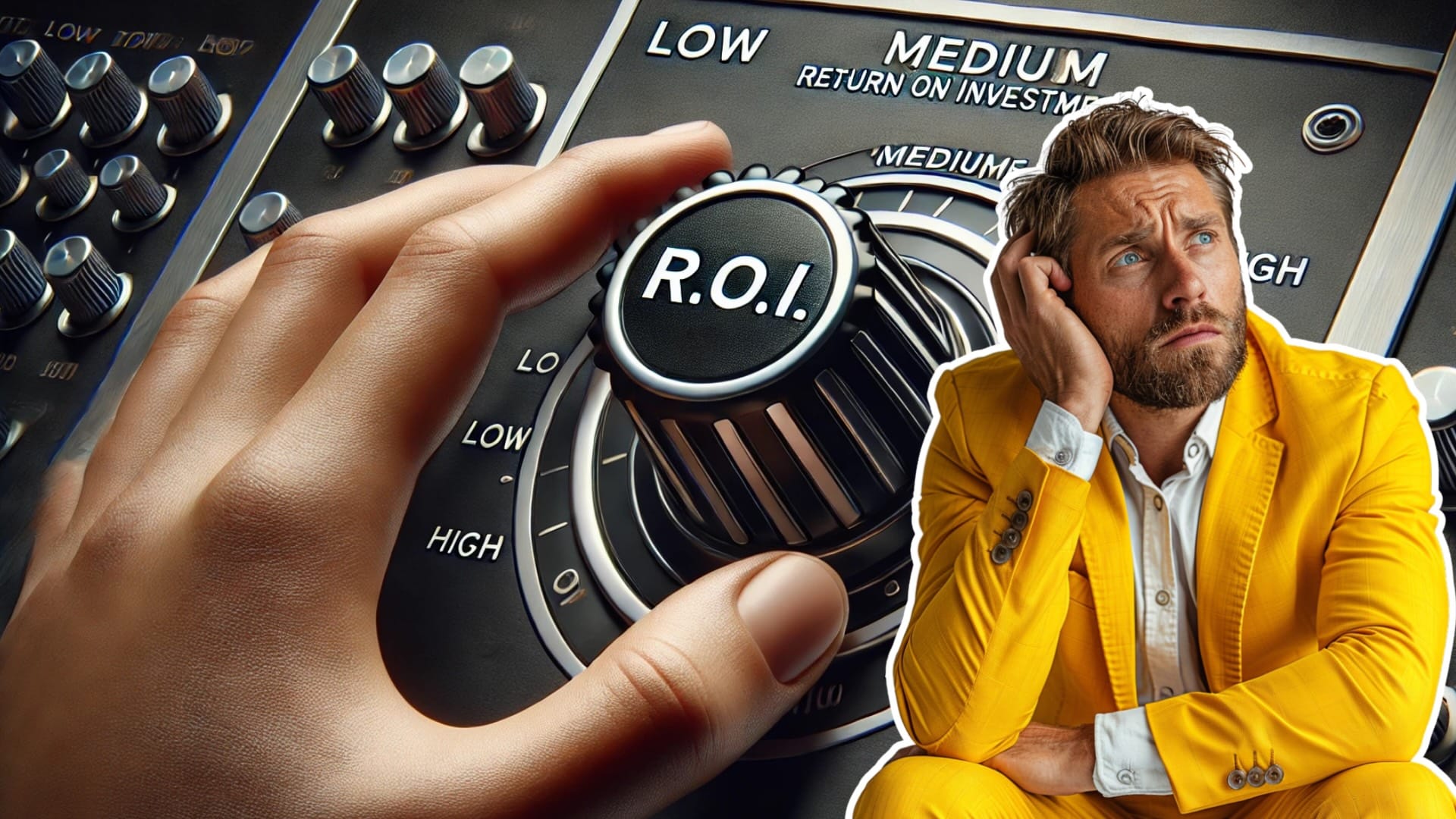 High-ROI Marketing Strategies When the Budget’s Tight