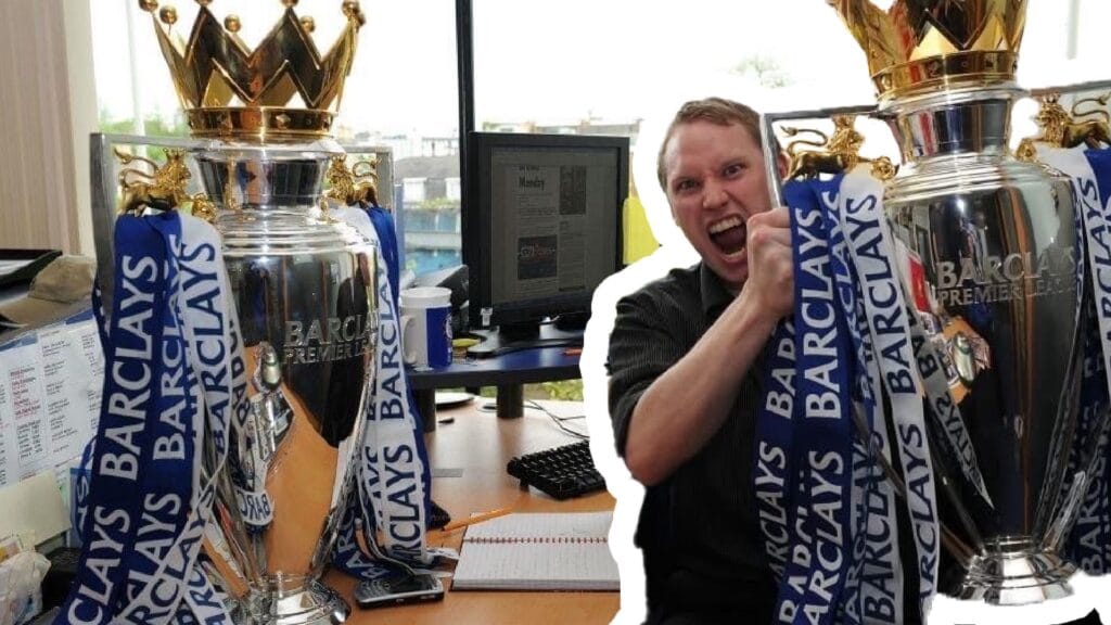 Winning In A Downturn – Three Times