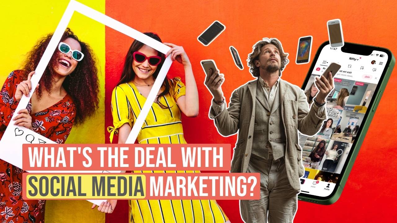 What Is Social Media Marketing? The No-Fluff Guide