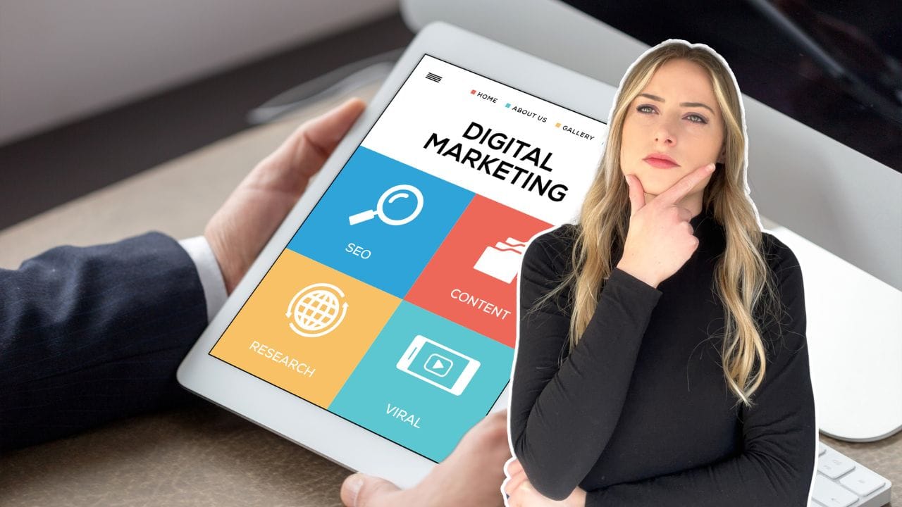 What on Earth Is Marketing?