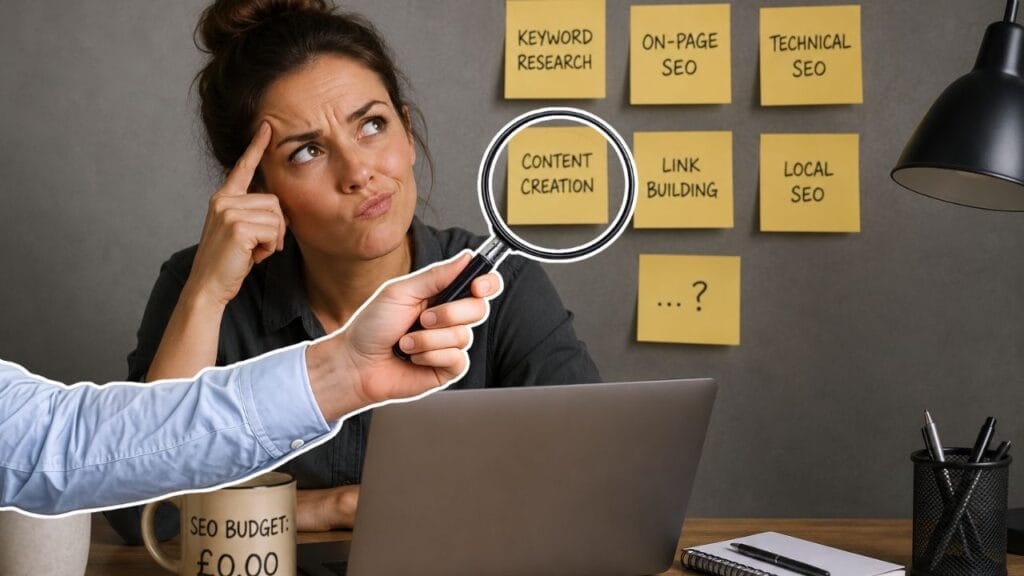 SEO for Small Businesses: Where to Start