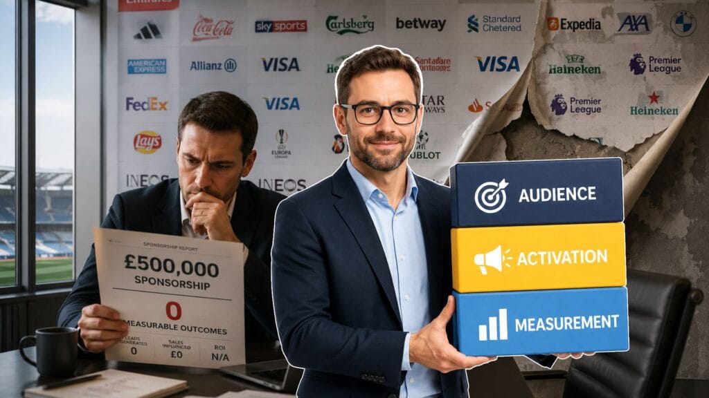 Sports Sponsorship Marketing: Stop Buying Logos