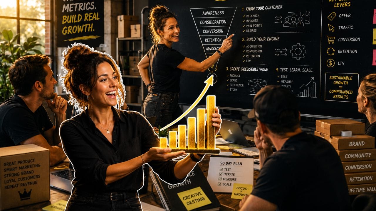 D2C Marketing Strategy: A Founder’s Guide