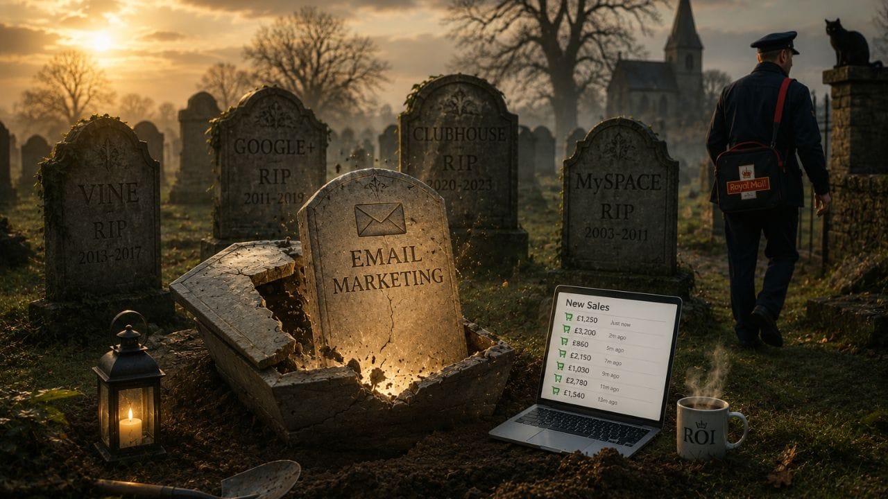 Email Marketing Strategy: Still the Smartest Bet