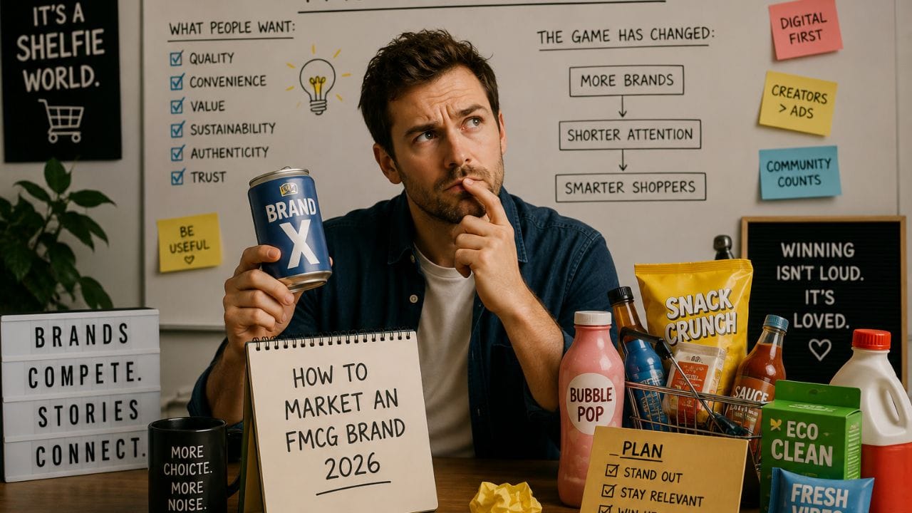 FMCG Marketing: How to Grow Your Brand in 2026