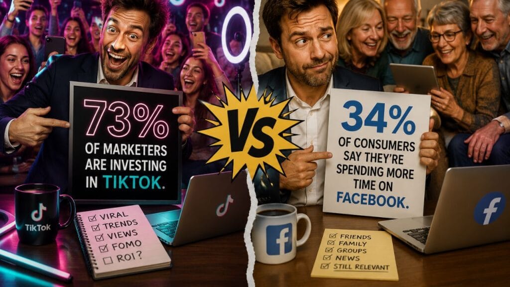 Social Media Channel Strategy: Stop Chasing Cool