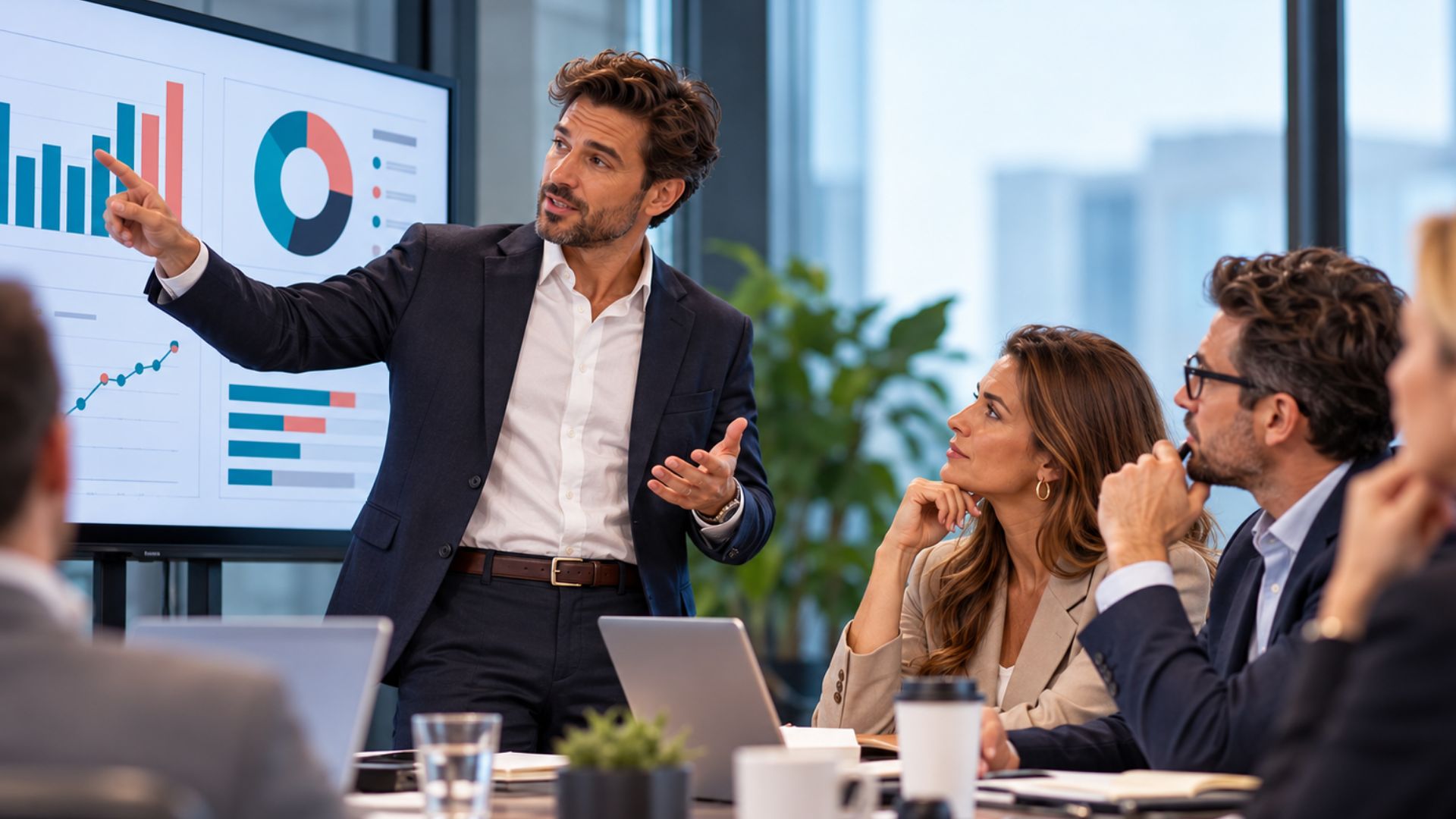 5 Marketing Metrics Your Board Wants to See