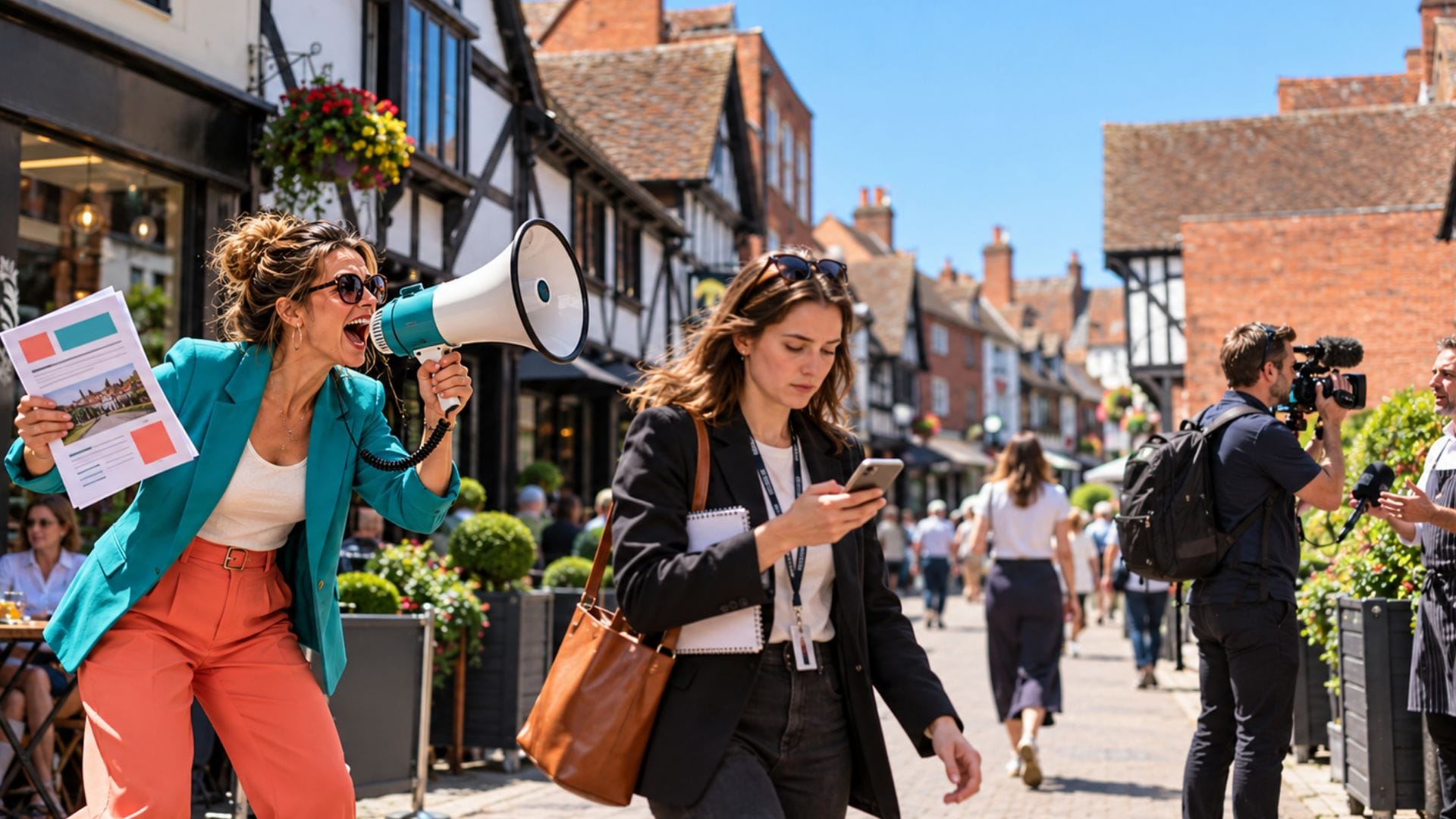 PR for Worcester: Get Local Press That Works