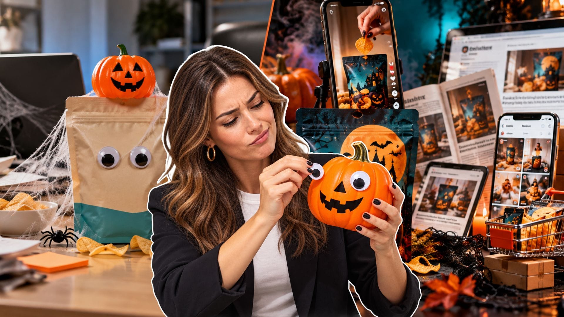 Halloween Marketing: How to Build a Campaign That Converts