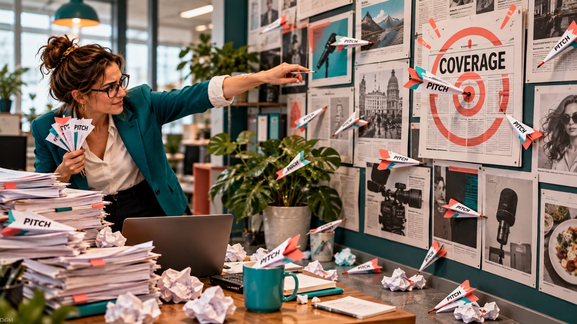 How to Build a PR Strategy That Earns Coverage