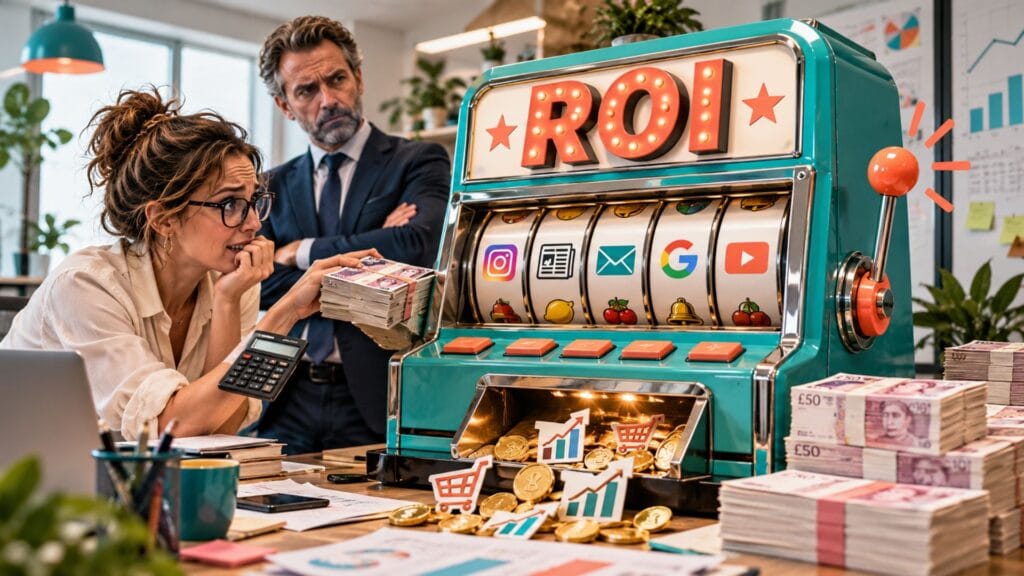 What Is Marketing ROI and How Do You Measure It?