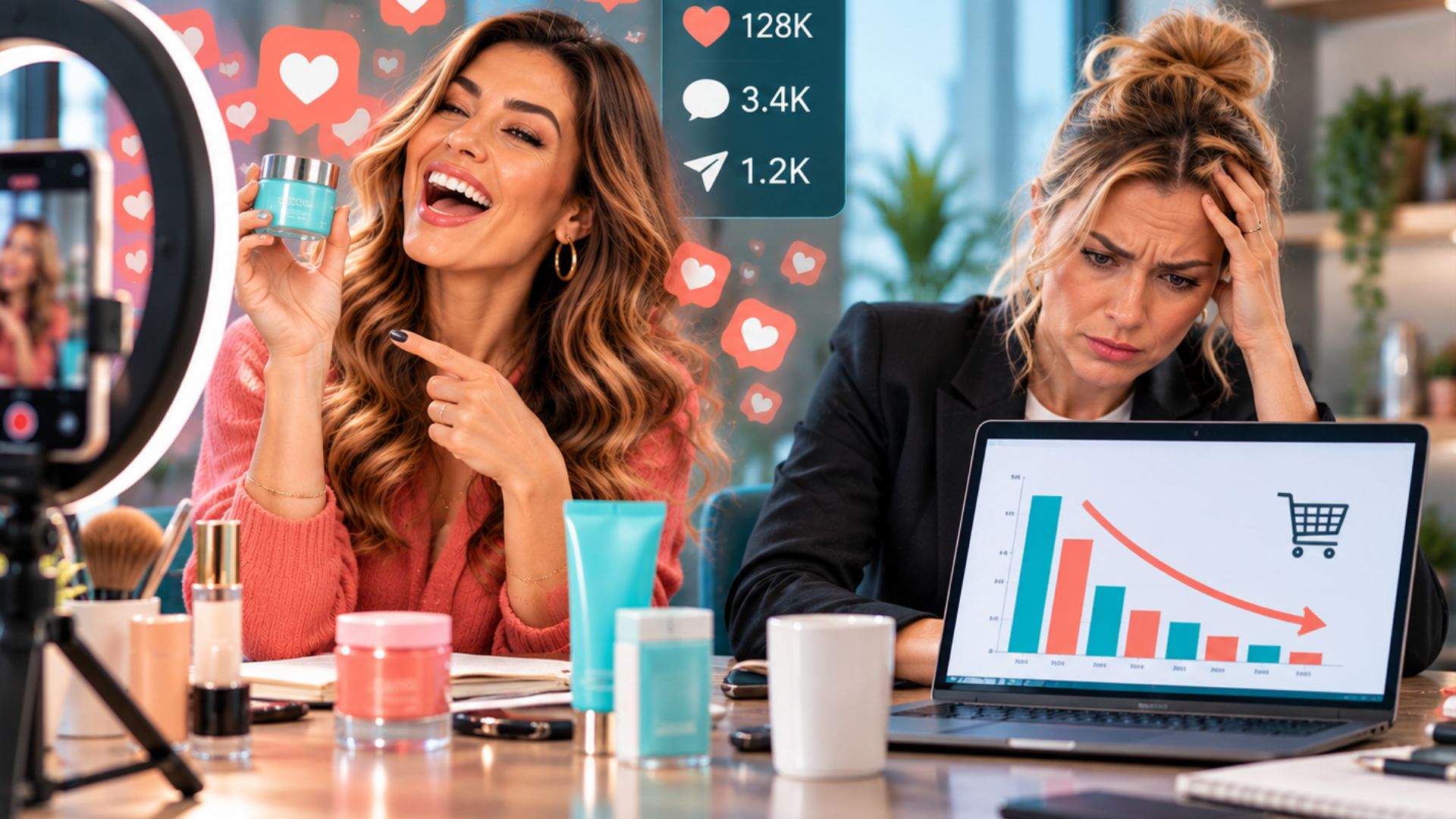 Influencer Marketing Not Converting? How to Fix It